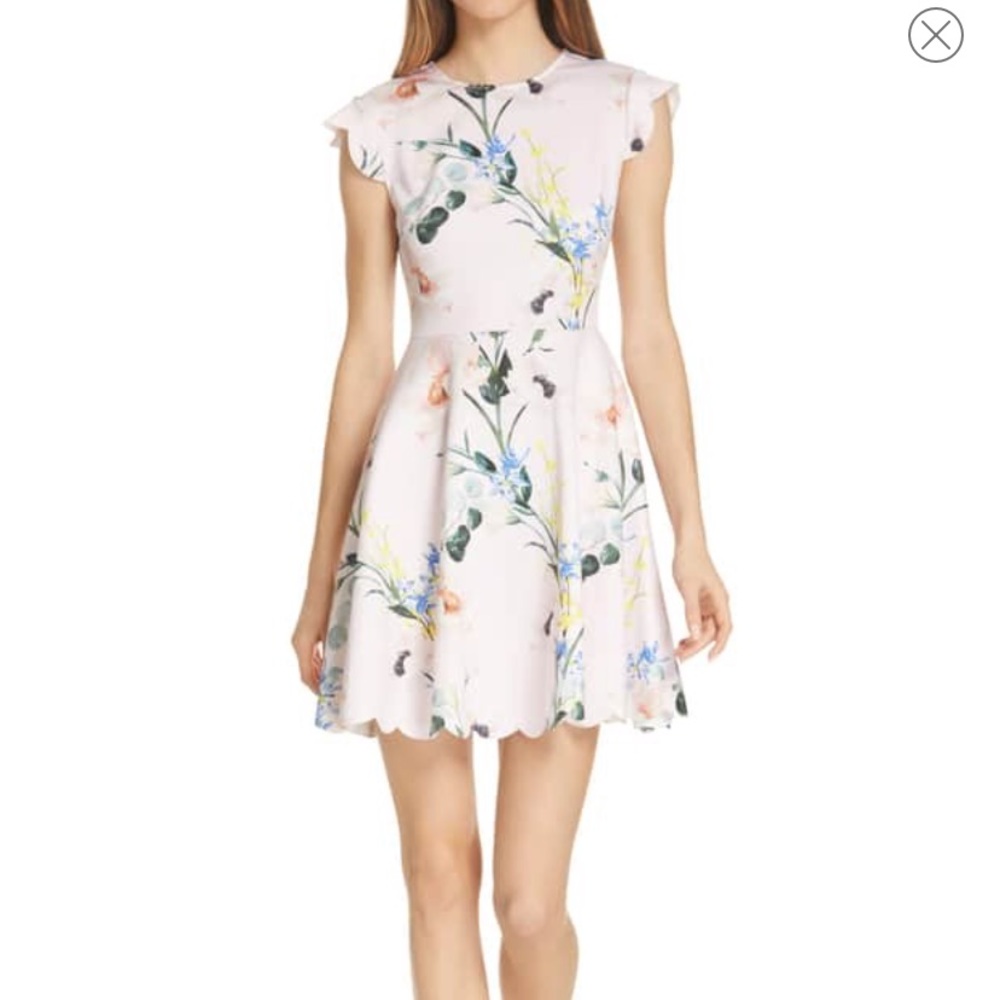 Ted Baker London dress